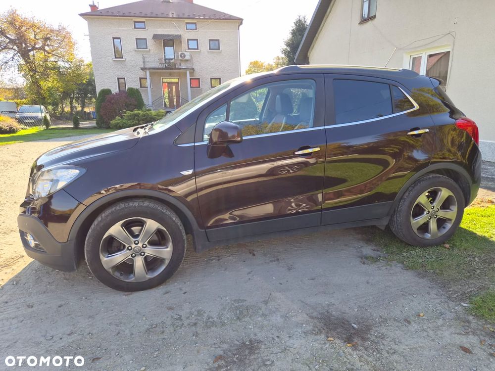 Opel Mokka 2013 photo 3