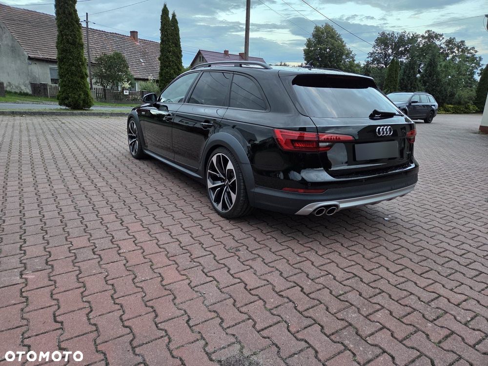 Audi A4 Allroad 3.0 TDI S tronic - 3