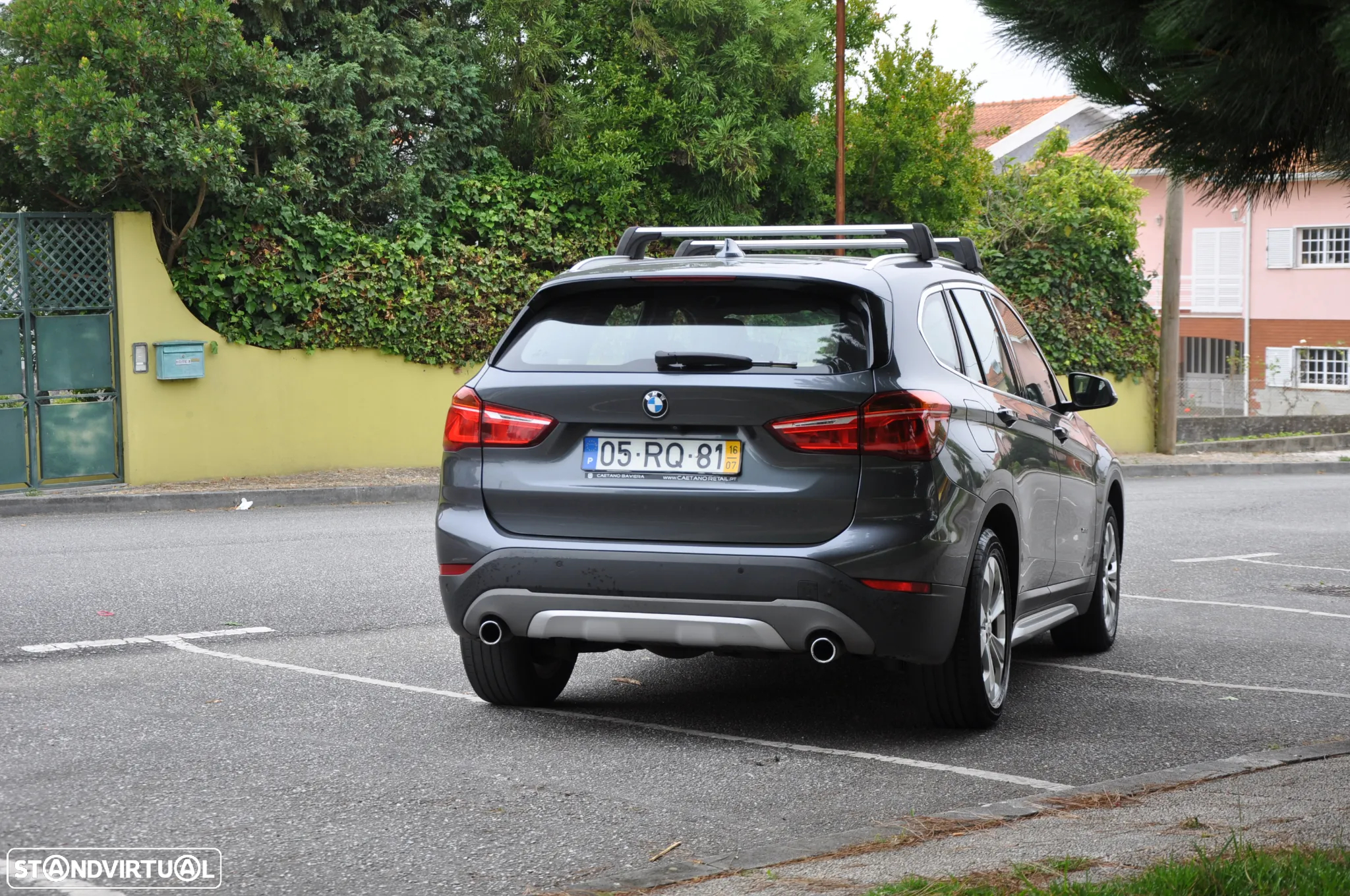 BMW X1 20 d xDrive Auto xLine - 5