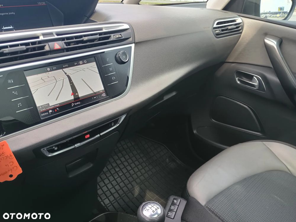 Citroën C4 Picasso 1.2 PureTech Exclusive - 16