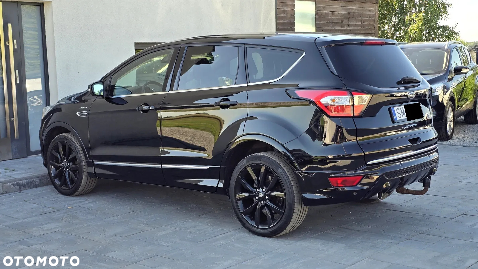 Ford Kuga 2.0 TDCi 4x4 Vignale - 11