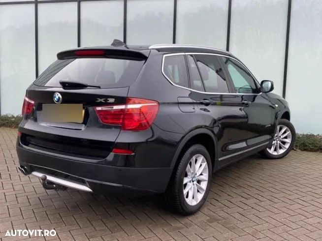 BMW X3 xDrive35d AT xLine - 3