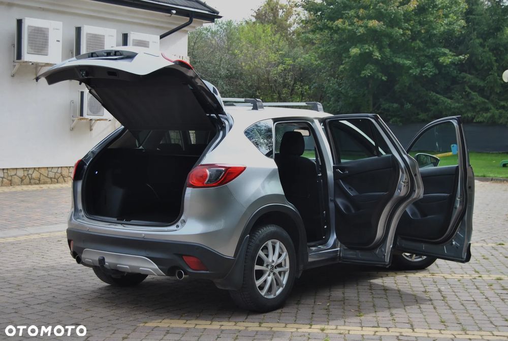 Mazda CX-5 SKYACTIV-D 150 Nakama - 21