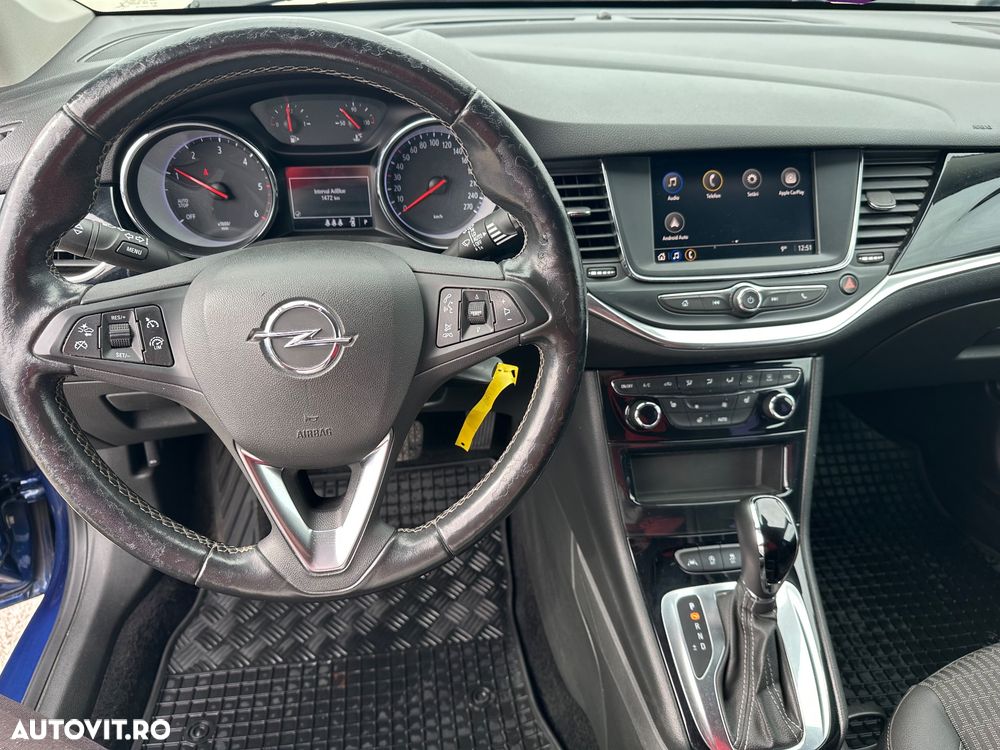 Opel Astra - 20