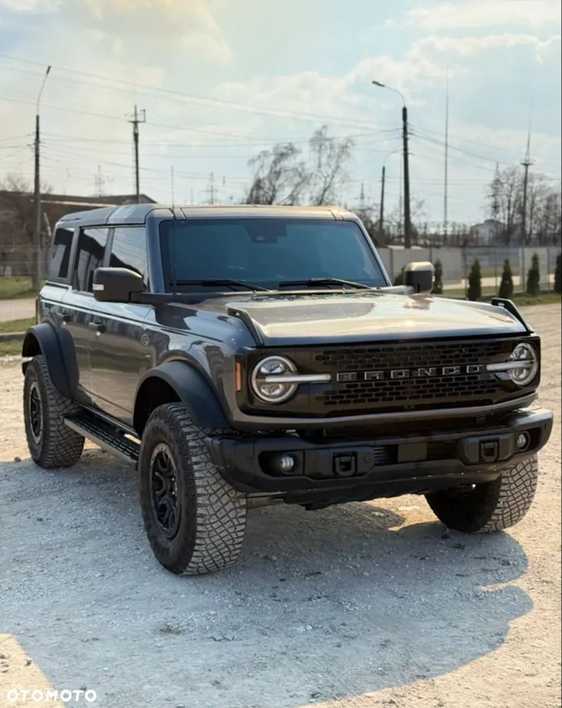 Ford Bronco 2.7 EcoBoost 4WD Outer Banks - 10