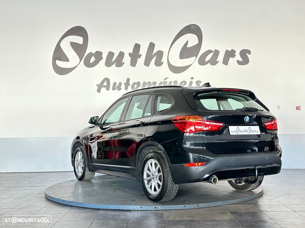 BMW X1 16 d sDrive - 7