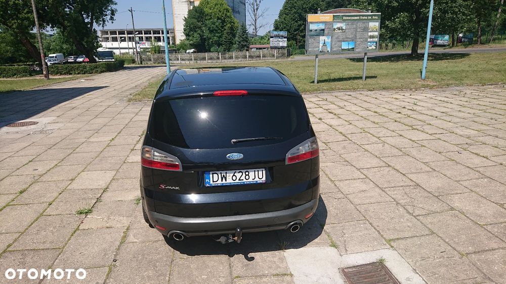 Ford S-Max 2.5 Titanium - 3