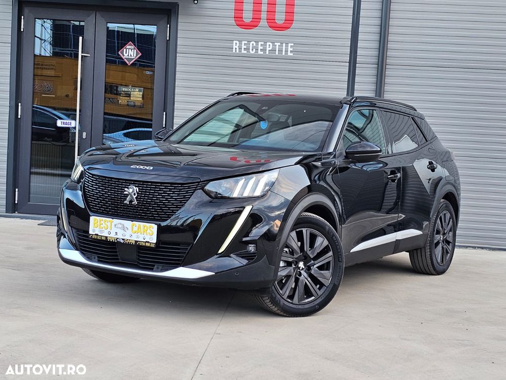 Peugeot 2008 e-2008 GT Line - 1