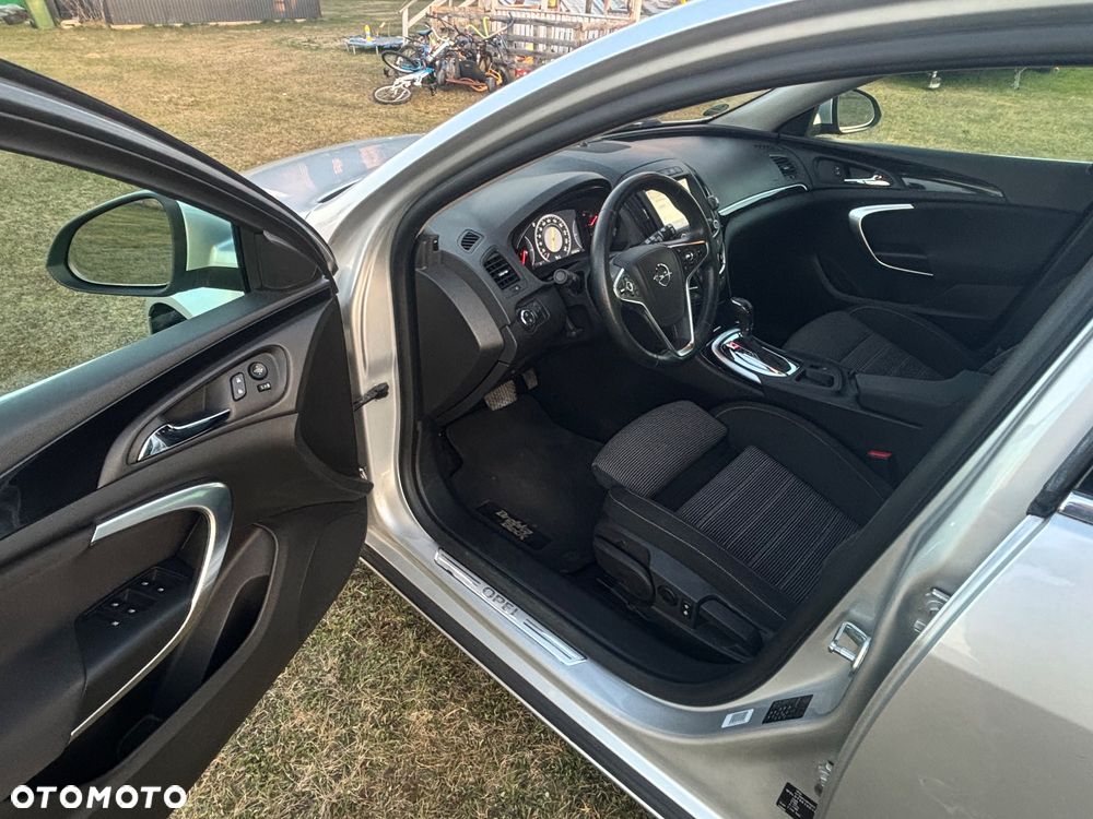 Opel Insignia 2.0 CDTI automatik Sport - 6