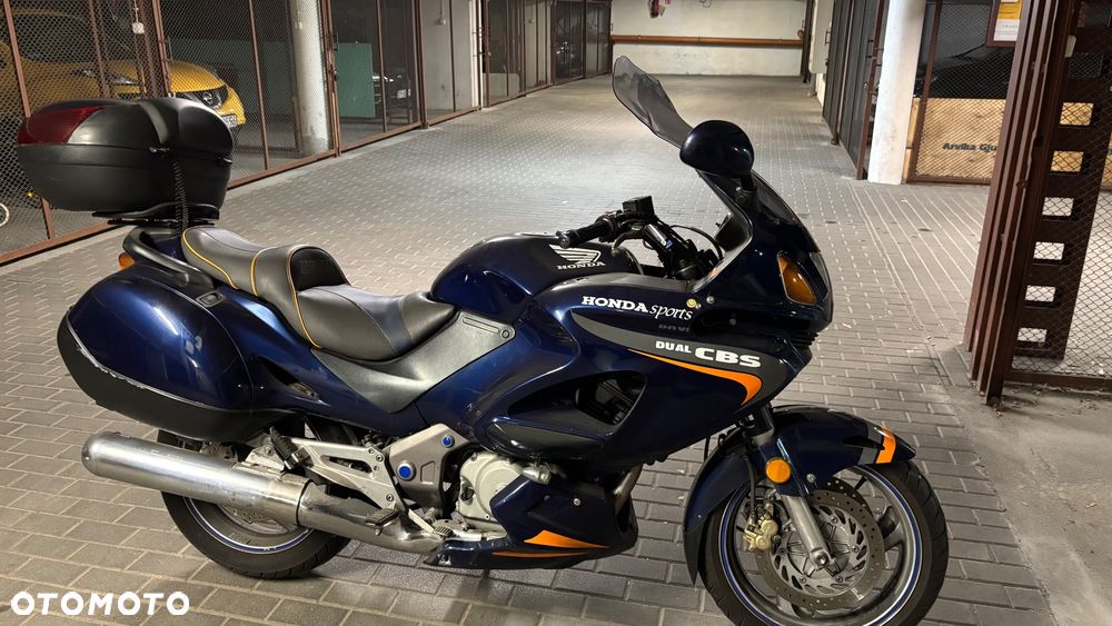 Honda NTV - 2