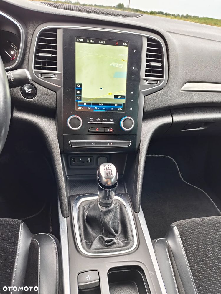 Renault Megane 1.2 Energy TCe Limited - 12
