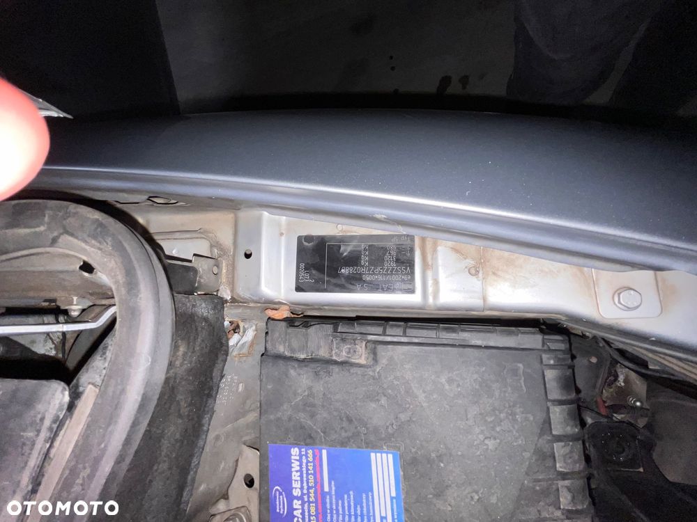 Seat Altea 1.6 Stylance - 11