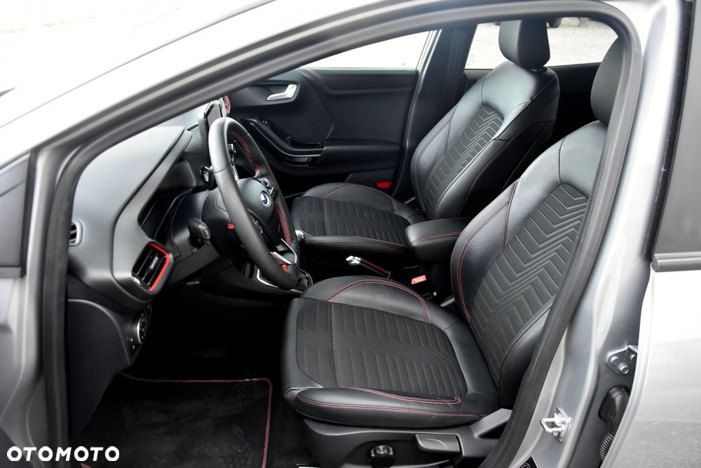 Ford Puma 1.0 EcoBoost mHEV ST-Line V - 21