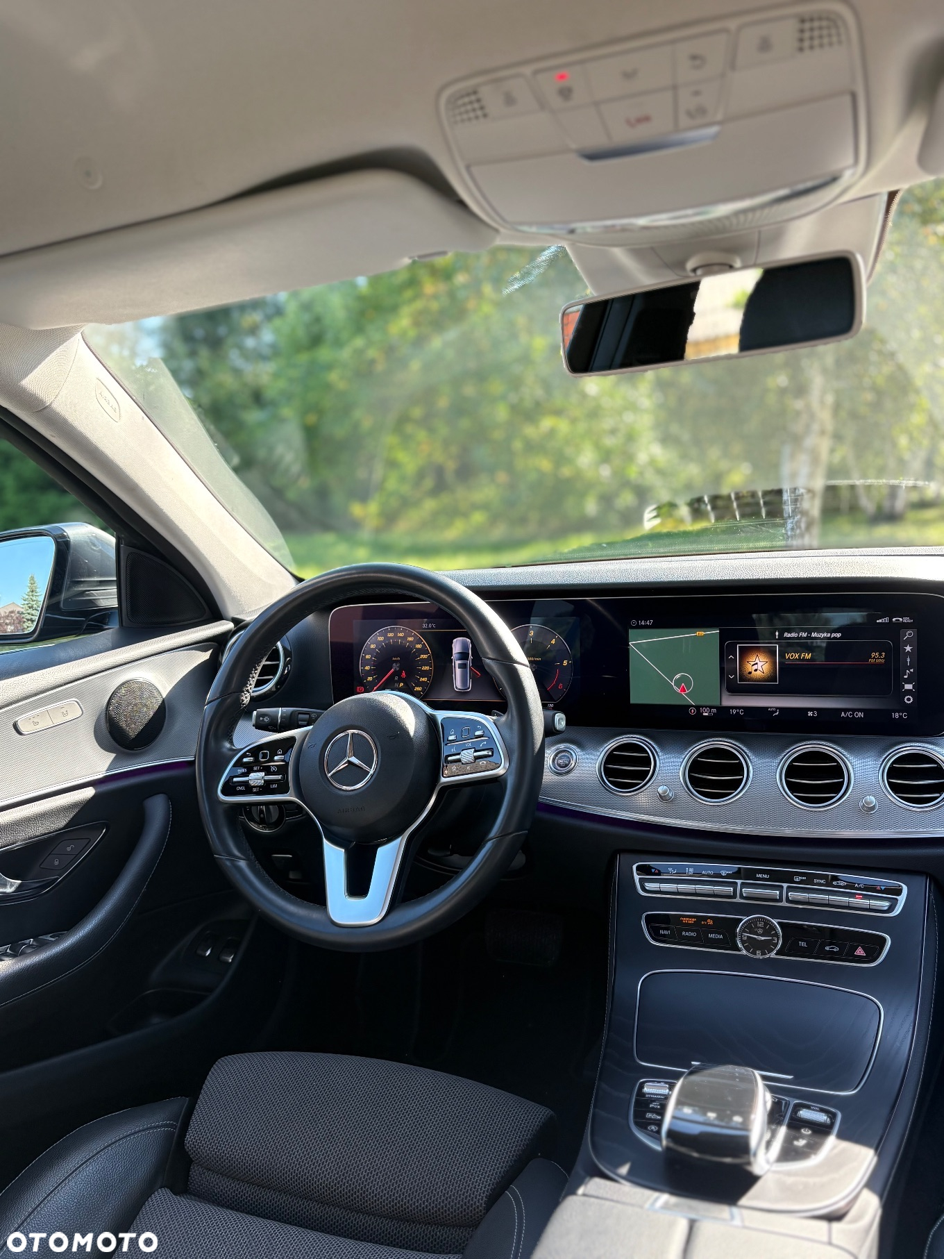 Mercedes-Benz Klasa E 220 d T 9G-TRONIC Avantgarde - 12