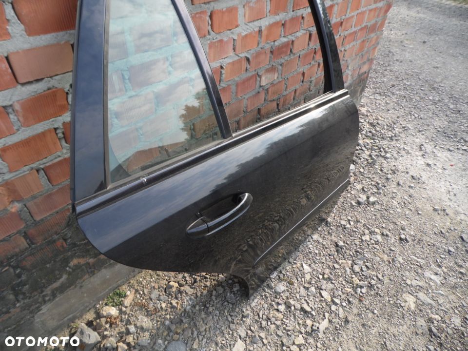 drzwi prawy tył tylne prawe tylne mercedes w211 lift kombi c197 - 2