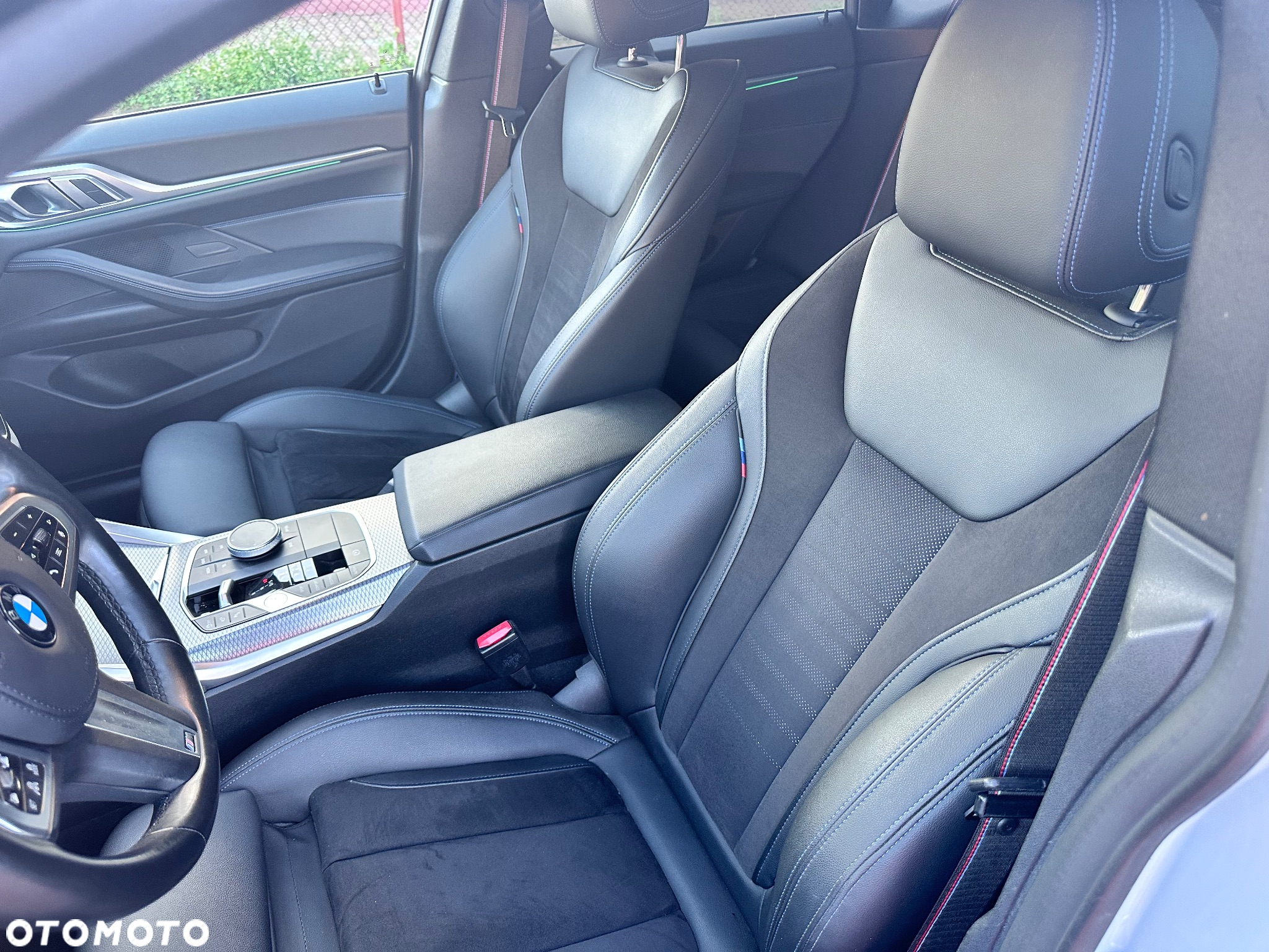 BMW Seria 4 420d xDrive Gran Coupe M Sport - 9
