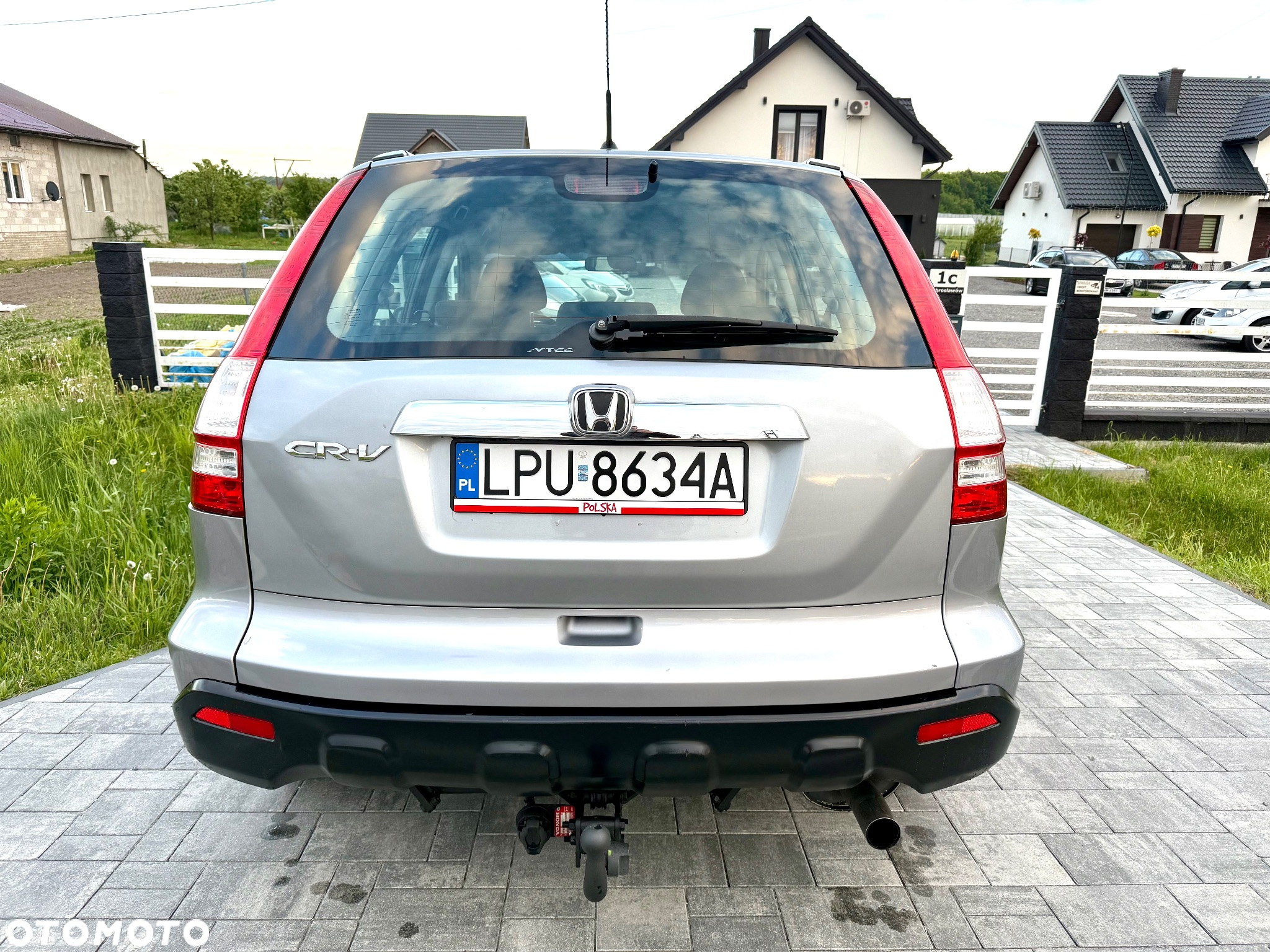 Honda CR-V 2.0i-VTEC Automatik Executive - 7
