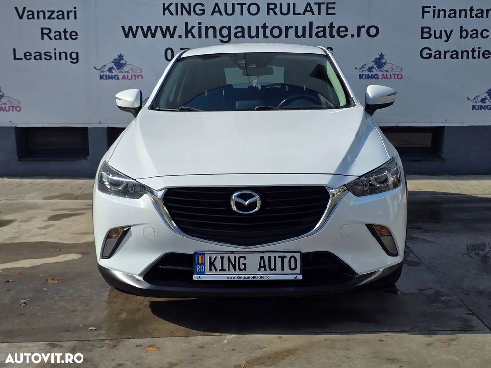 Mazda CX-3 - 11