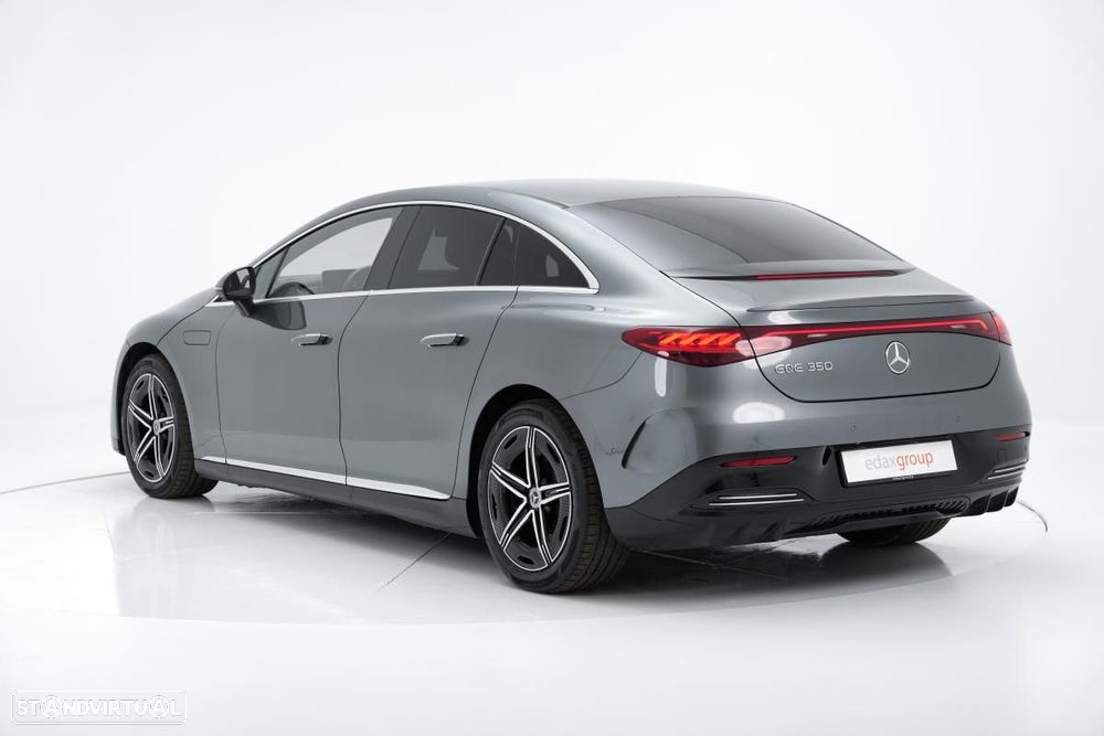 Mercedes-Benz EQE 350 - 4