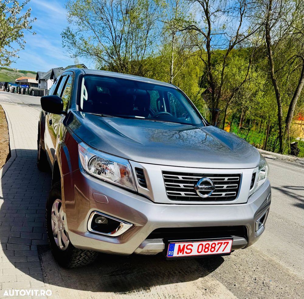 Nissan Navara Double Cab Visia - 4