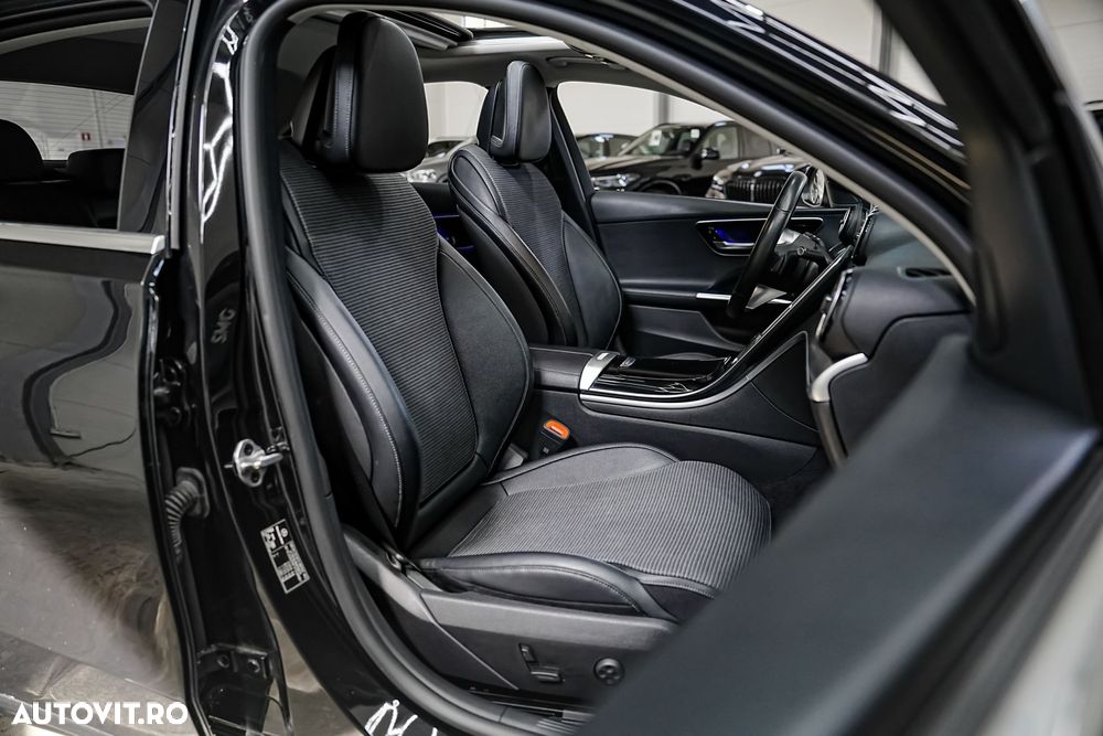Mercedes-Benz C 220 d 9G-TRONIC - 8