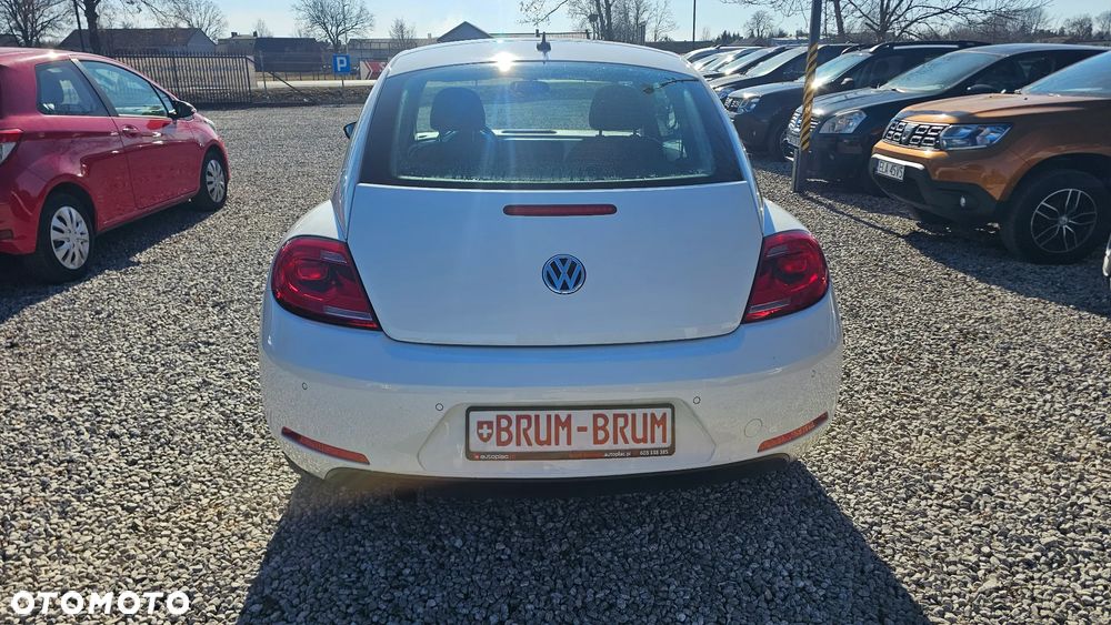 Volkswagen Beetle 1.6 TDI DPF - 4