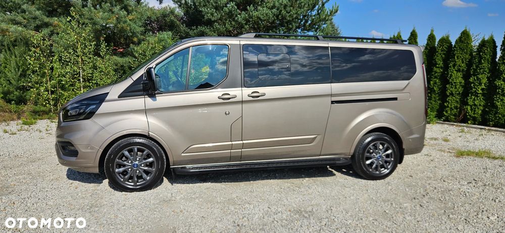 Ford Tourneo Custom 2.0 EcoBlue L2 Titanium X SelectShift - 14