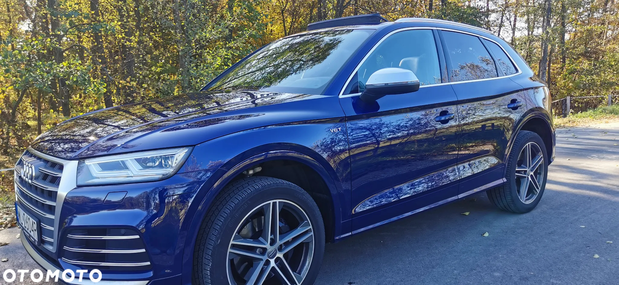 Audi SQ5 3.0 TFSI Quattro Tiptronic - 12