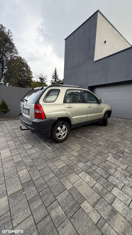 Kia Sportage - 3