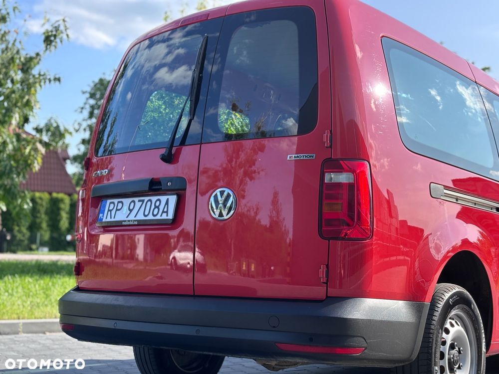 Volkswagen Caddy L2h1 2.0 4Motion - 20