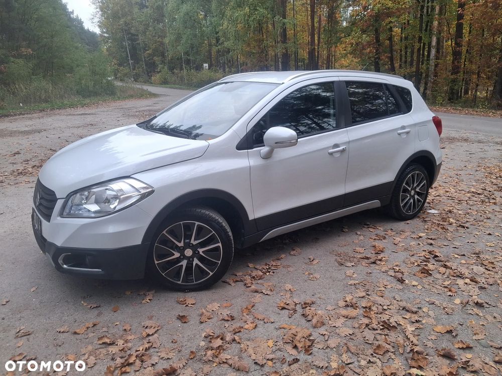 Suzuki SX4 S-Cross 1.6 DDiS 4x4 Comfort - 1