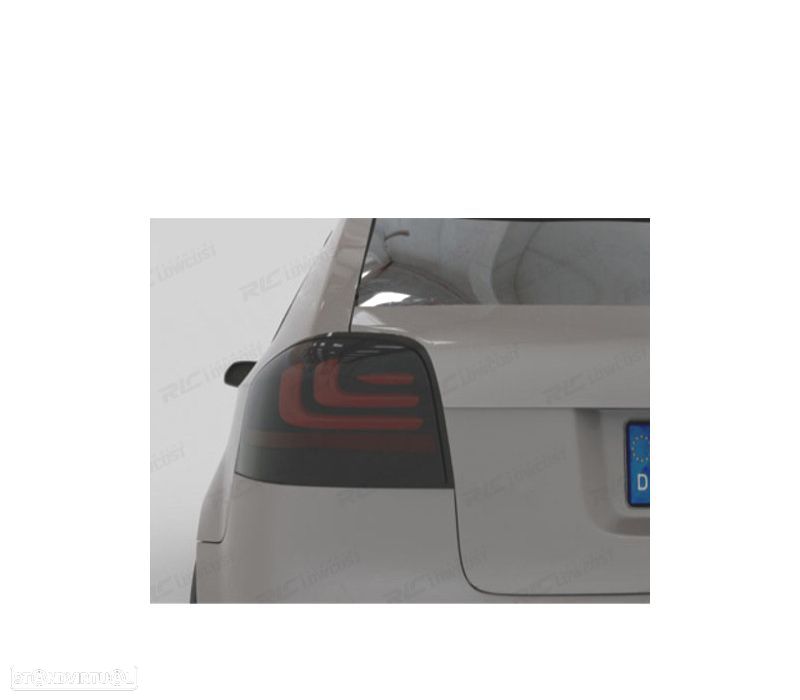 CONJUNTO DE FAROLINS PARA AUDI A3 8P 03-09 CARDNA LEDS - 5