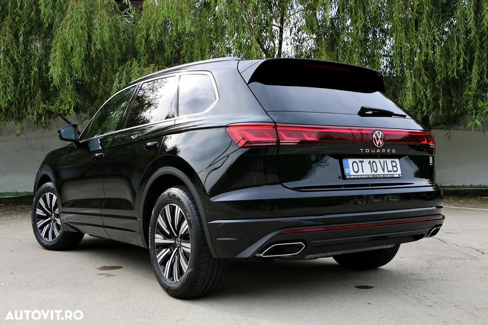 Volkswagen Touareg V6 TSI 4MOTION Elegance - 9