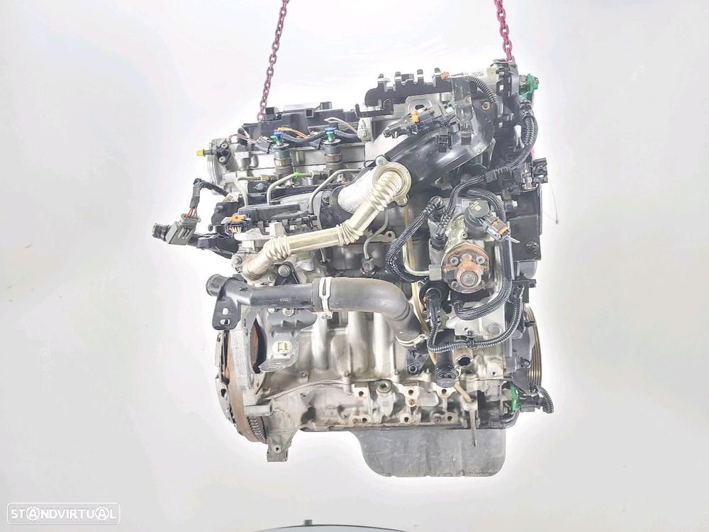 MOTOR PEUGEOT 1.6 HDI BH02 - 2
