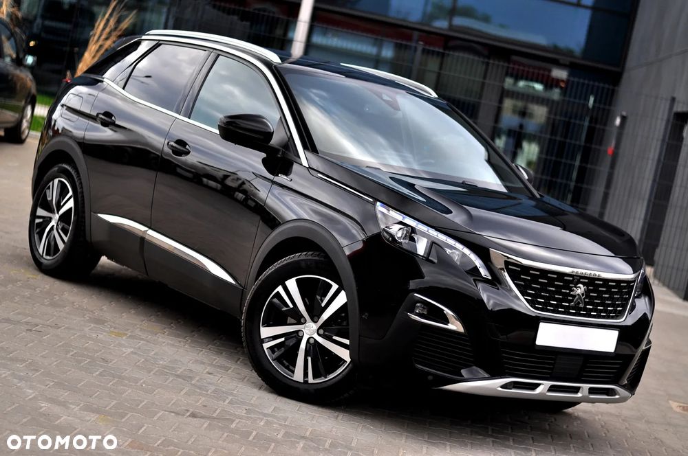 Peugeot 3008 1.2 PureTech GT S&S - 8
