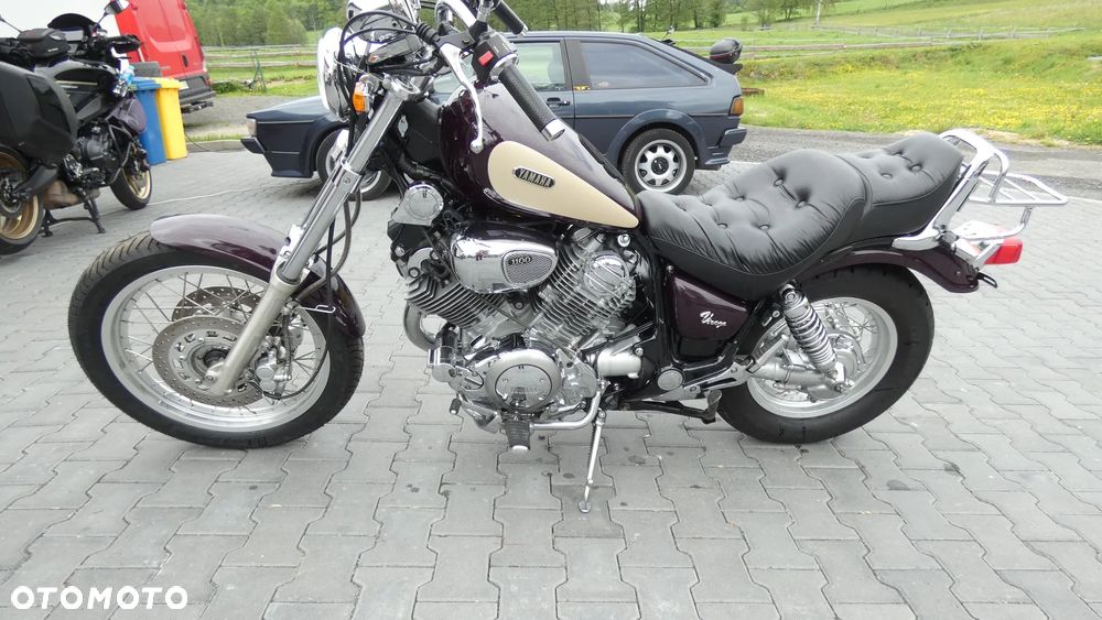 Yamaha Virago - 7