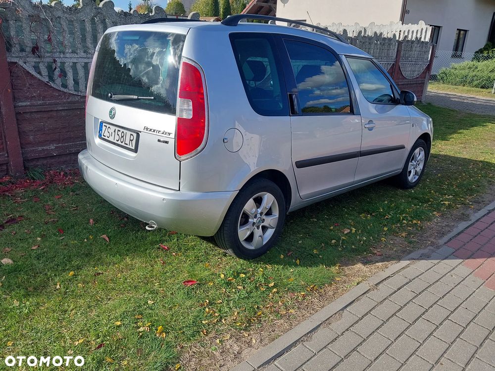 Skoda Roomster 2010 photo 3