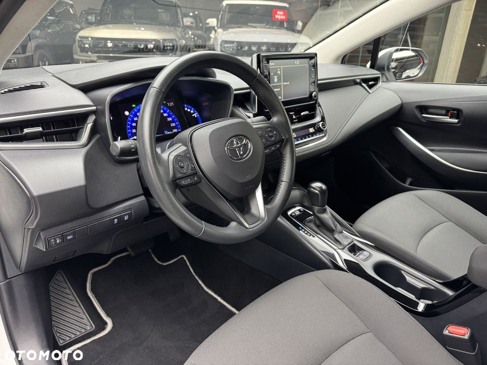 Toyota Corolla 1.8 Hybrid GPF Comfort - 10