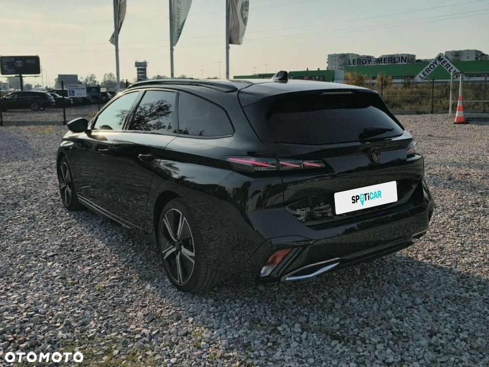 Peugeot 308 1.5 BlueHDi GT S&S EAT8 - 7
