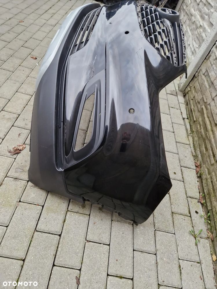 Zderzak Opel Mokka x - 8