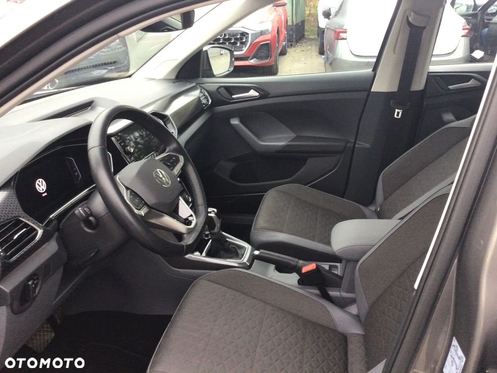 Volkswagen T-Cross 1.5 TSI ACT Style DSG - 13