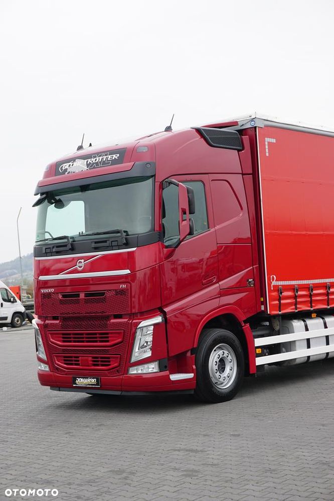 Volvo FH / 460 / EURO 6 / ZESTAW PRZESTRZENNY + WINDA / OŚ SKRĘTNA - 21