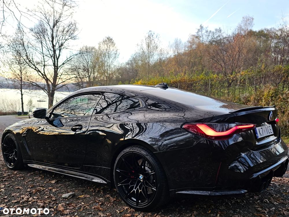 BMW M4 Competition - 8