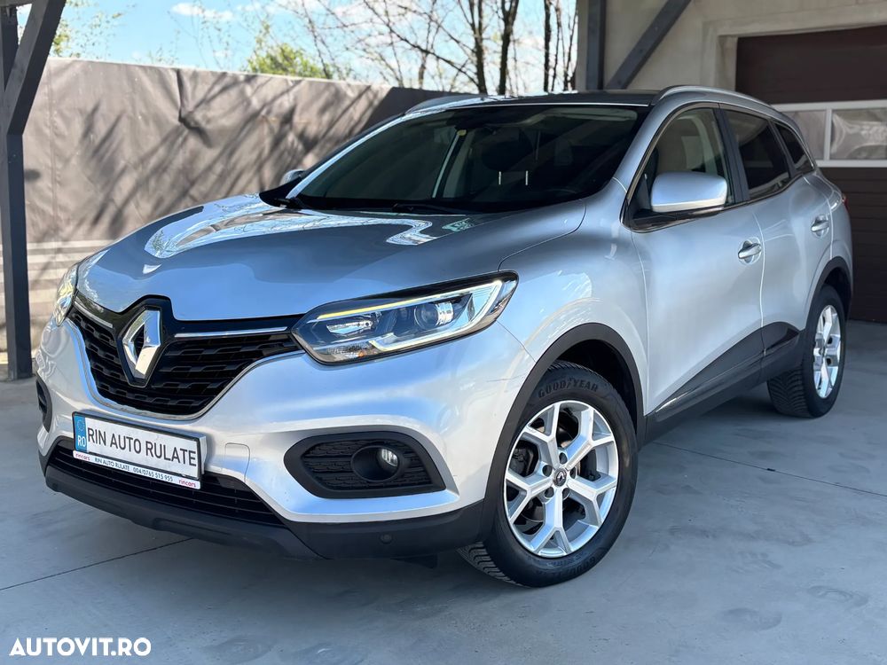 Renault Kadjar BLUE dCi EDC Zen - 4