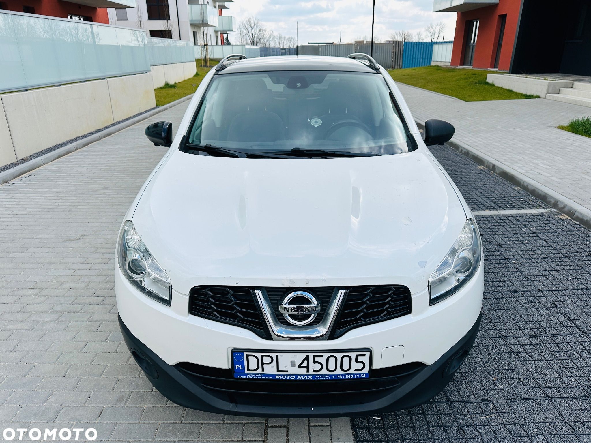 Nissan Qashqai - 1