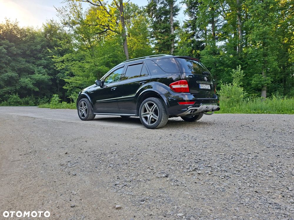 Mercedes-Benz ML - 3