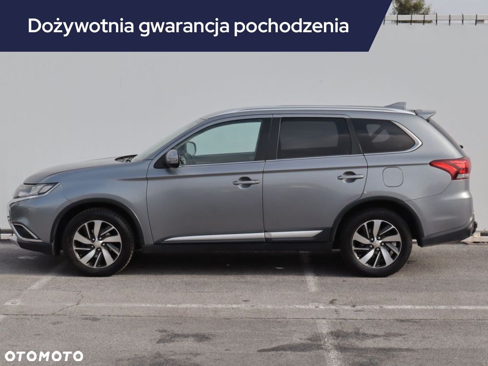 Mitsubishi Outlander - 4