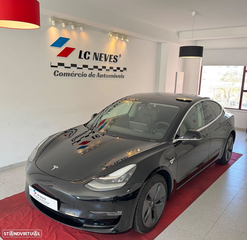 Tesla Model 3 Long-Range Dual Motor AWD - 1