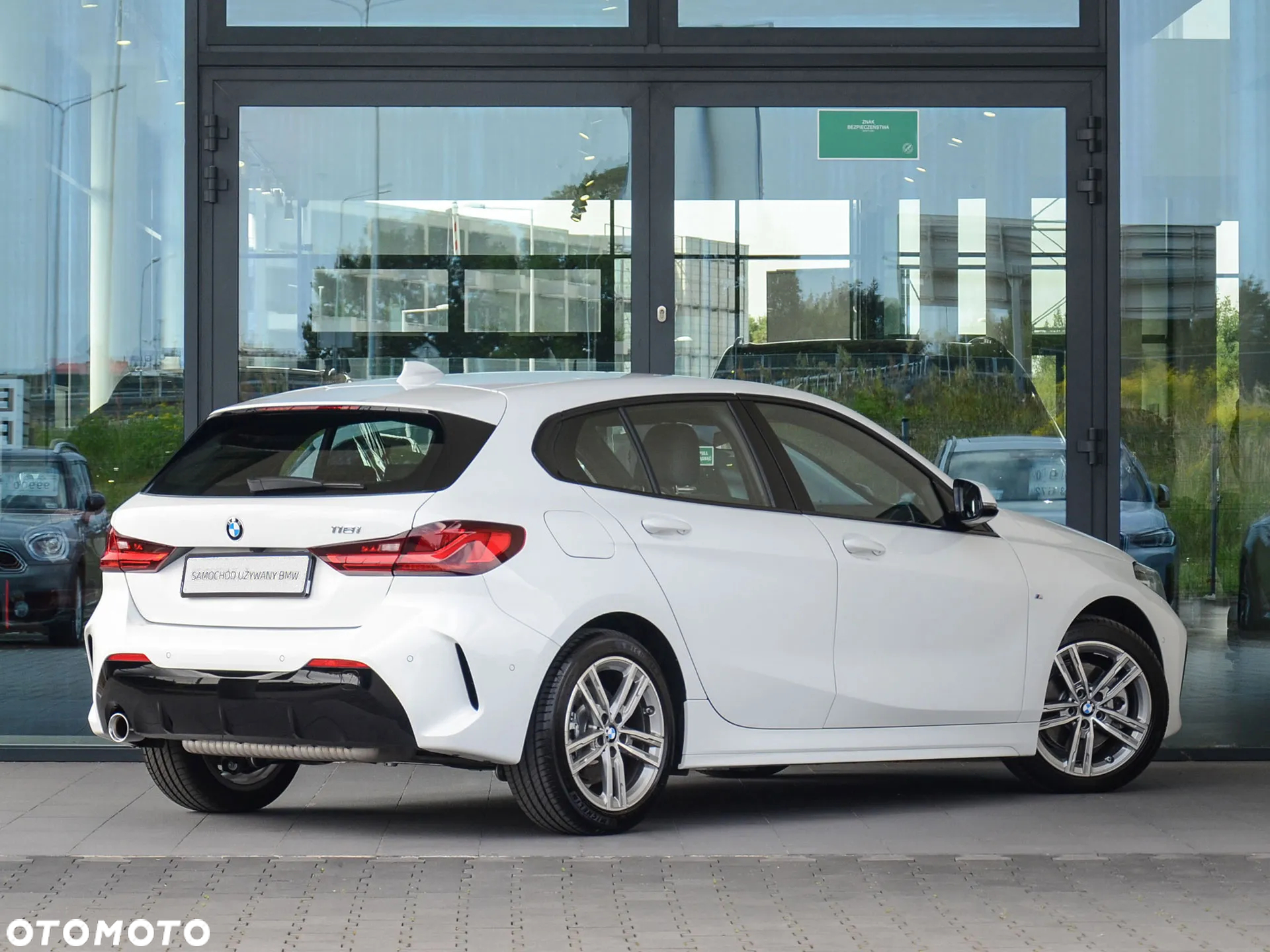 BMW Seria 1 118i M Sport - 6