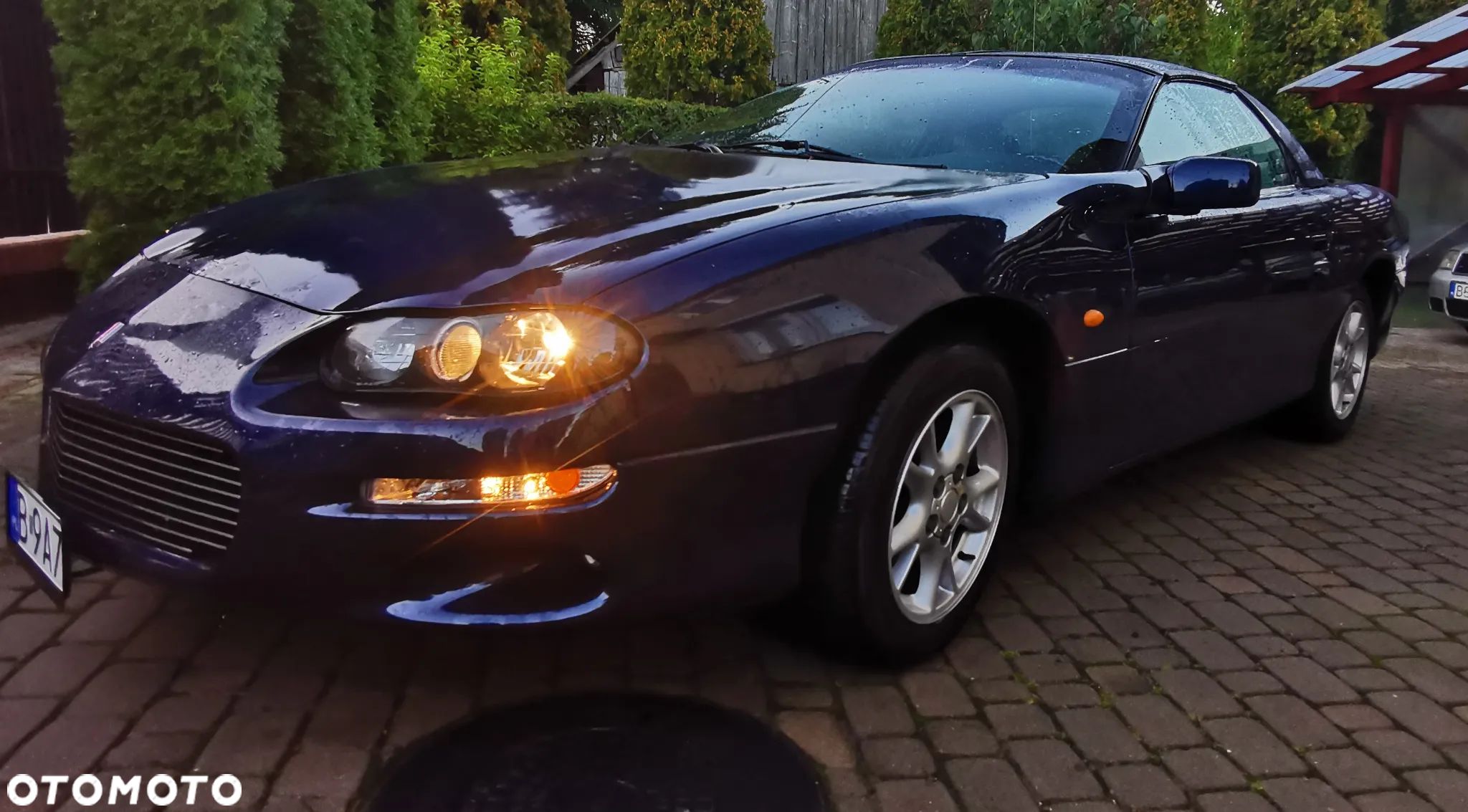 Chevrolet Camaro - 1